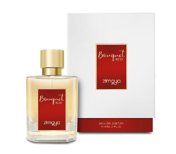 Zimaya Bouquet Red parfémovaná voda pro ženy 100 ml