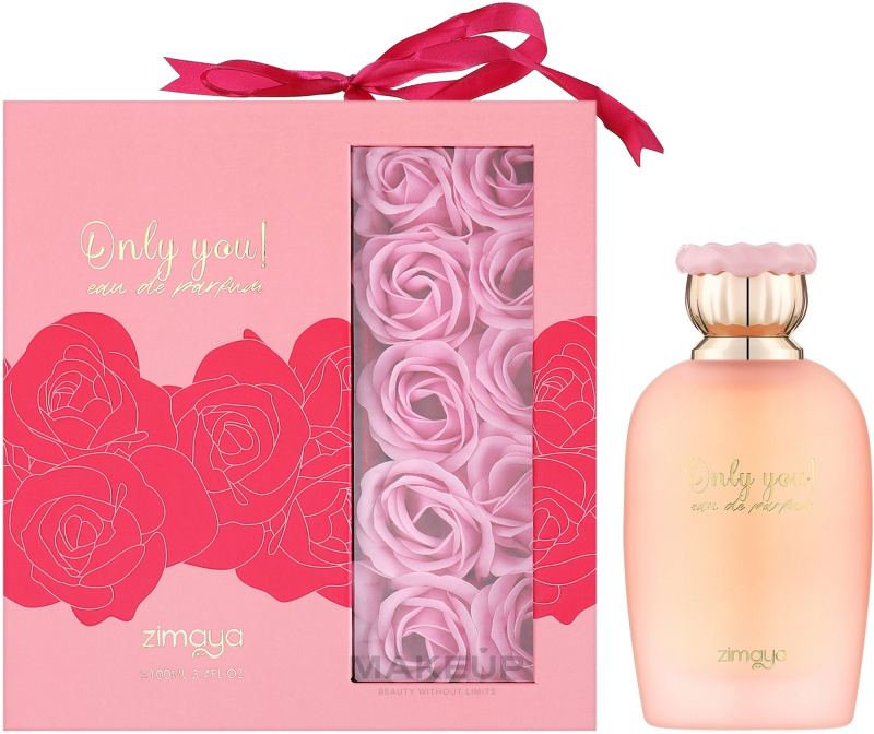 Zimaya Only You! parfémovaná voda pro ženy 100 ml