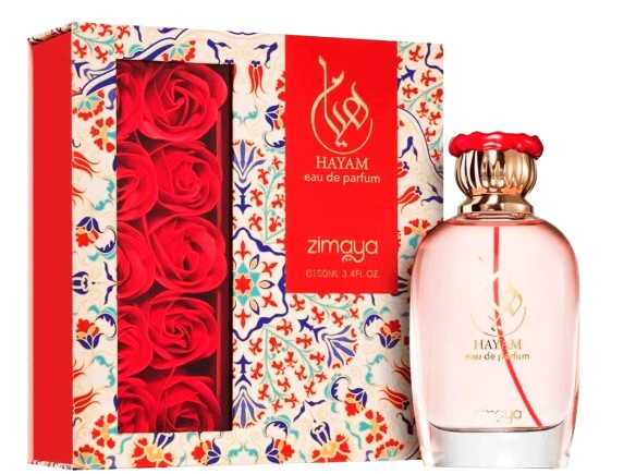 Zimaya Hayaam parfémovaná voda pro ženy 100 ml
