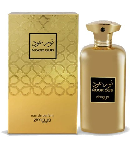 Zimaya Noor Oud parfémovaná voda unisex 100 ml