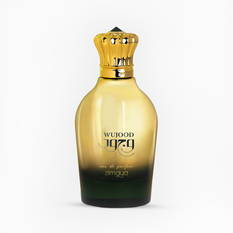 Zimaya Wujood parfémovaná voda unisex 100 ml