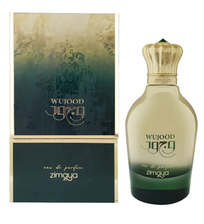Zimaya Wujood parfémovaná voda unisex 100 ml