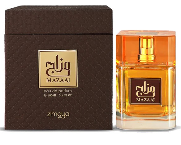 Zimaya Mazaaj parfémovaná voda unisex 100 ml