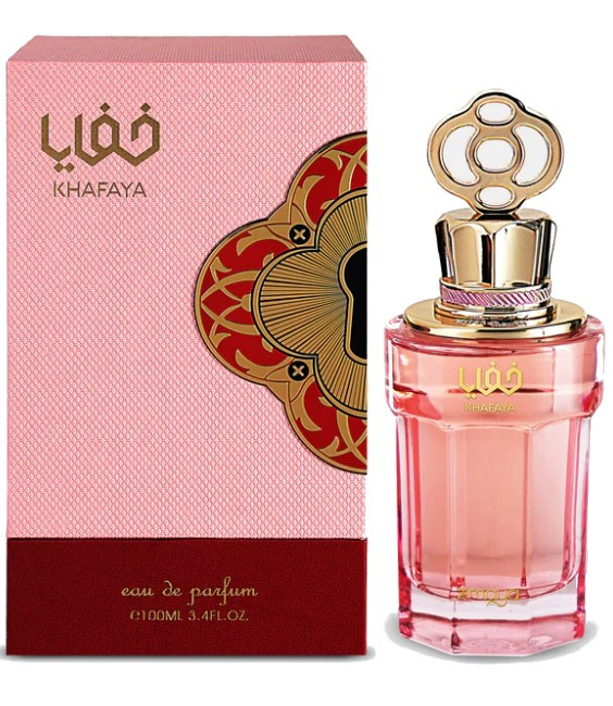 Zimaya Khafaya Pink parfémovaná voda pro ženy 100 ml