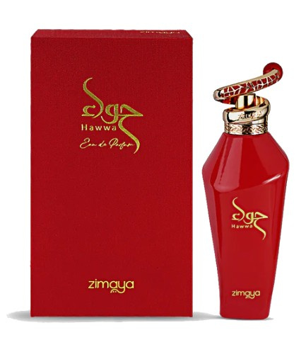 Zimaya Hawwa Red parfémovaná voda pro ženy 100 ml