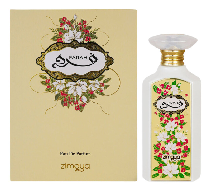 Zimaya Farah EDP 100 ml W
