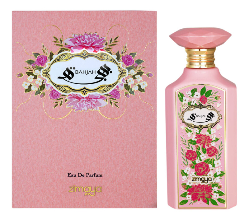 Zimaya Bahjah Extrait de Parfum 100 ml W