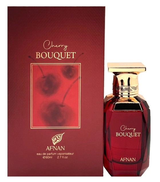 Afnan Cherry Bouquet parfémovaná voda pro ženy 80 ml