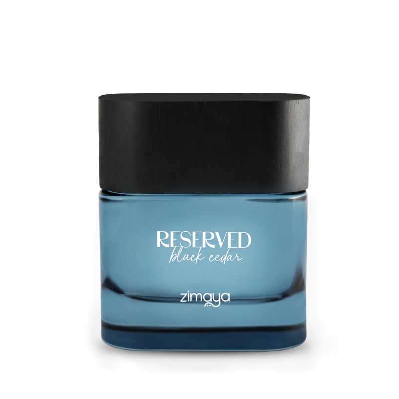 Zimaya Reserved Black Cedar parfémovaná voda unisex 100 ml