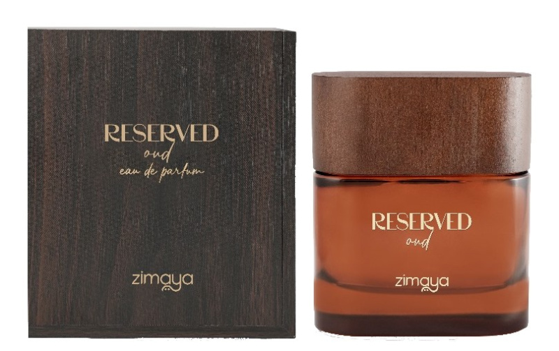 Zimaya Reserved Oud parfémovaná voda unisex 100 ml