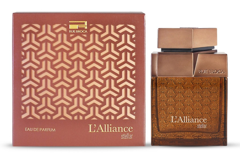 Rue Broca L'Alliance Stellar parfémovaná voda unisex 100 ml