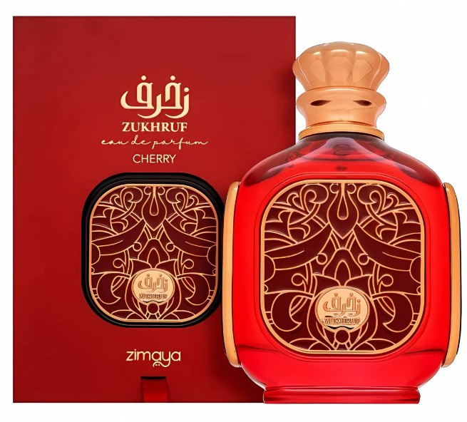 Zimaya Zukhruf Cherry parfémovaná voda pro ženy 100 ml