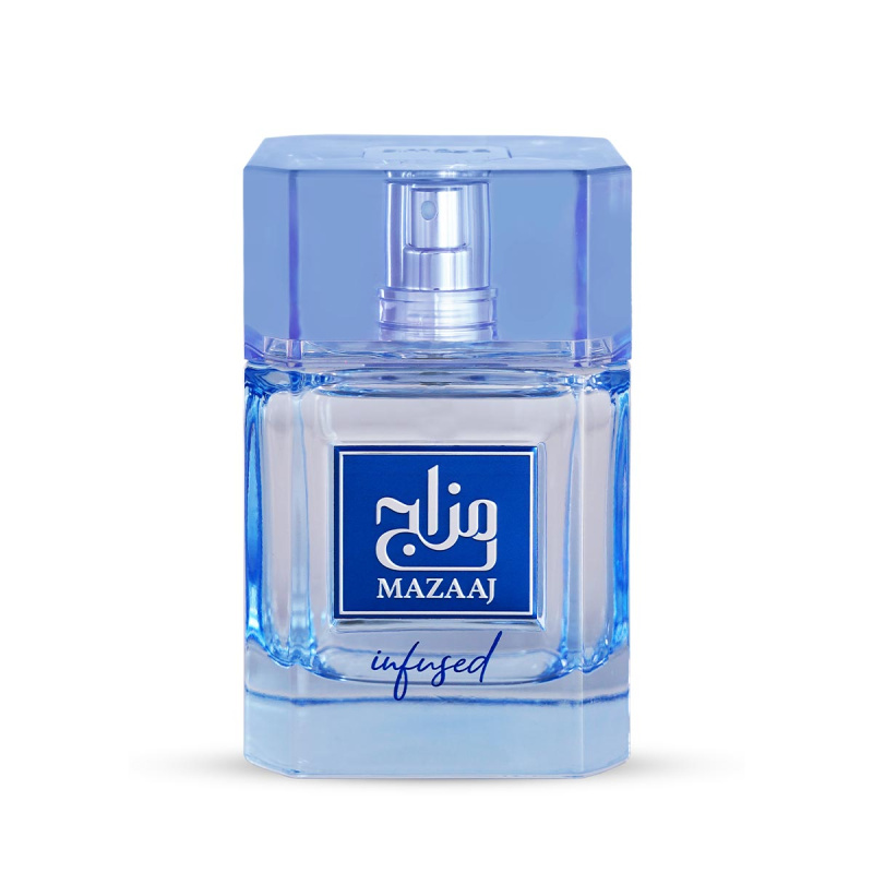 Zimaya Mazaaj Infused parfémovaná voda pro muže 100 ml