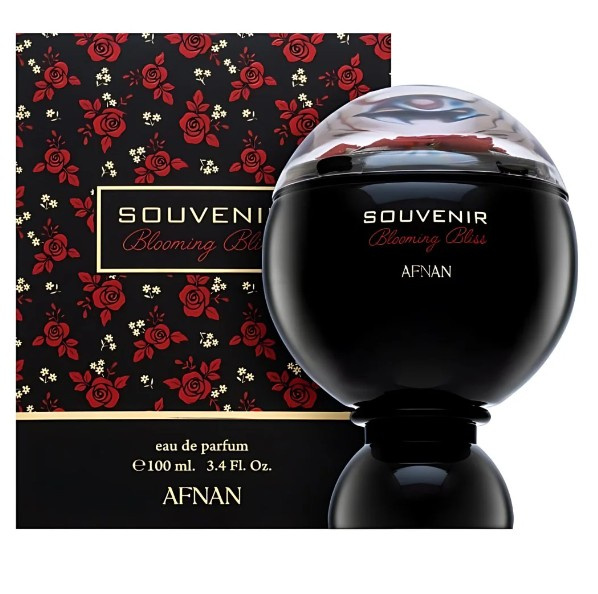 Afnan Souvenir Blooming Bliss parfémovaná voda pro ženy 100 ml
