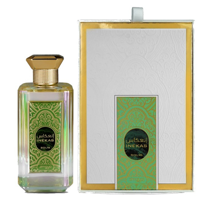 Zimaya Inekas Solil EDP 100 ml UNISEX