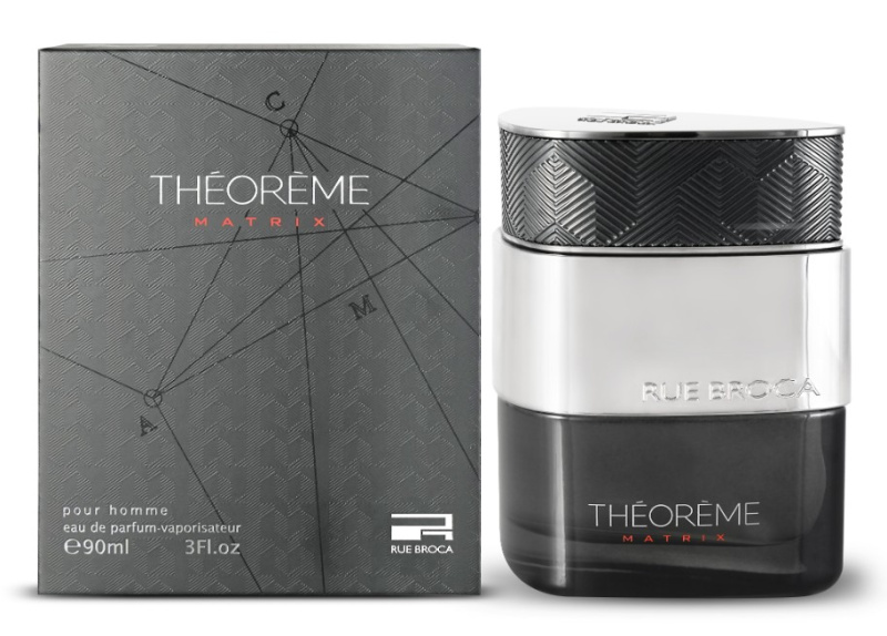 Rue Broca Théorème Matrix parfémovaná voda pro muže 90 ml