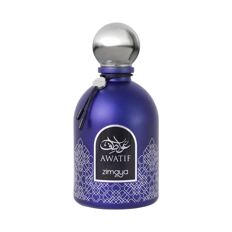 Zimaya Awatif Pour Homme parfémovaná voda pro muže 100 ml
