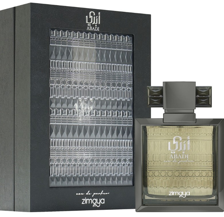 Zimaya Abadi Saga parfémovaná voda pro muže 100 ml