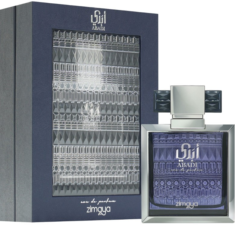 Zimaya Abadi Opulent parfémovaná voda pro muže 100 ml