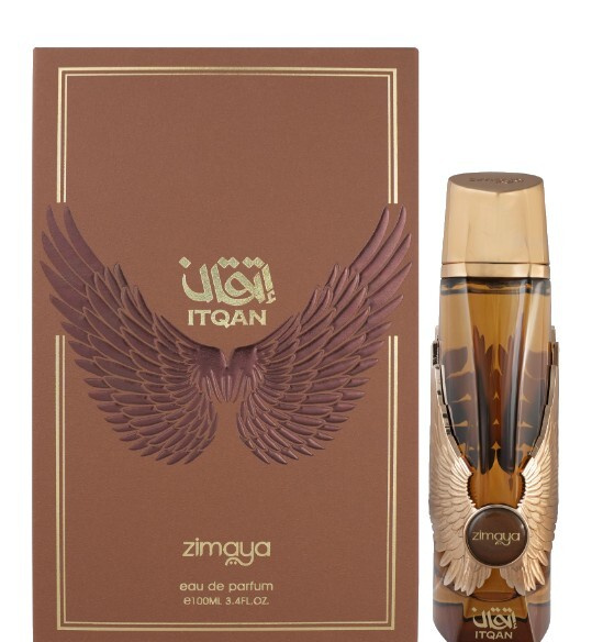 Zimaya Itqan Gold parfémovaná voda pro muže 100 ml