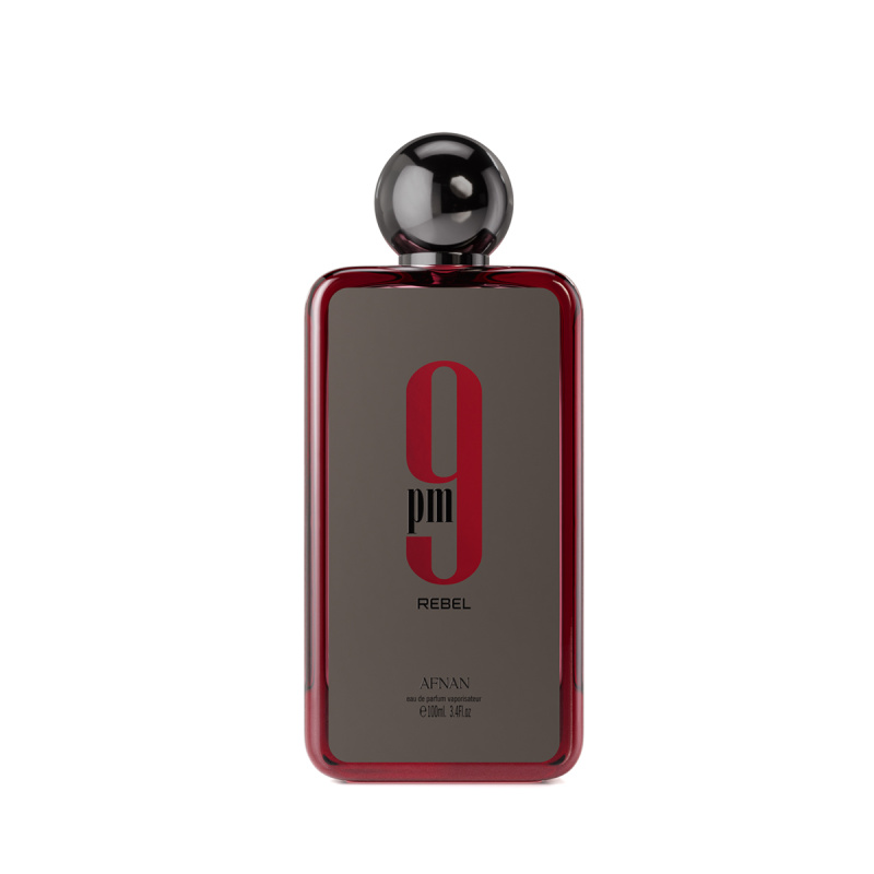 Afnan 9 PM Rebel parfémovaná voda unisex 100 ml