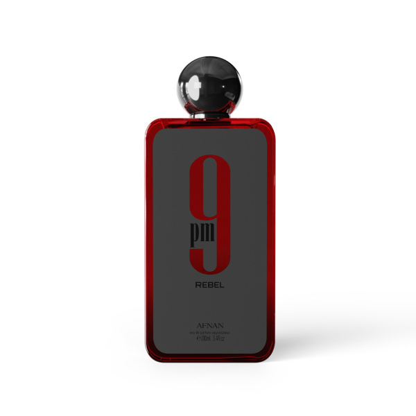 Afnan 9 PM Rebel parfémovaná voda unisex 100 ml