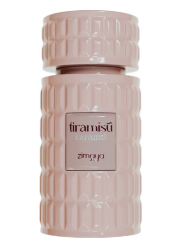 Zimaya Tiramisu Caramel parfémovaná voda unisex 100 ml