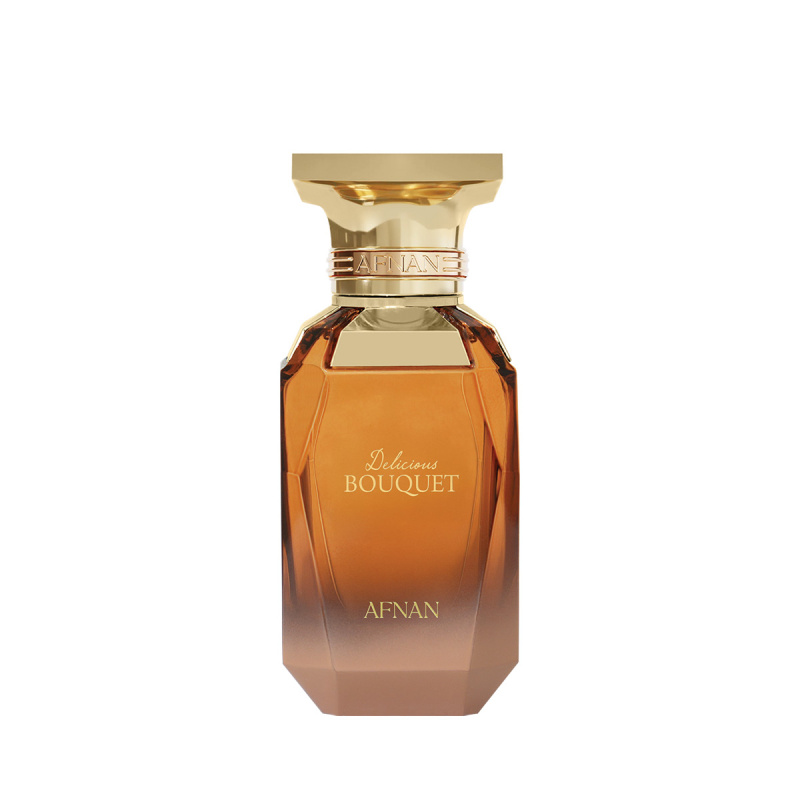 Afnan Delicious Bouquet parfémovaná voda pro ženy 80 ml