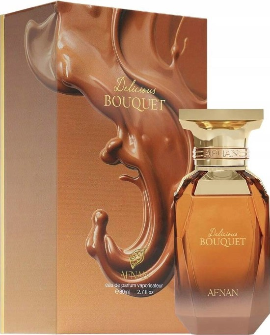 Afnan Delicious Bouquet parfémovaná voda pro ženy 80 ml