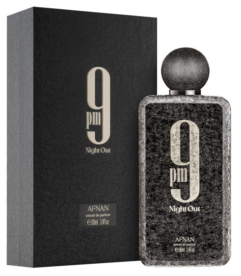 Afnan 9 PM Night Out Extrait de Parfum parfémový extrakt 100 ml