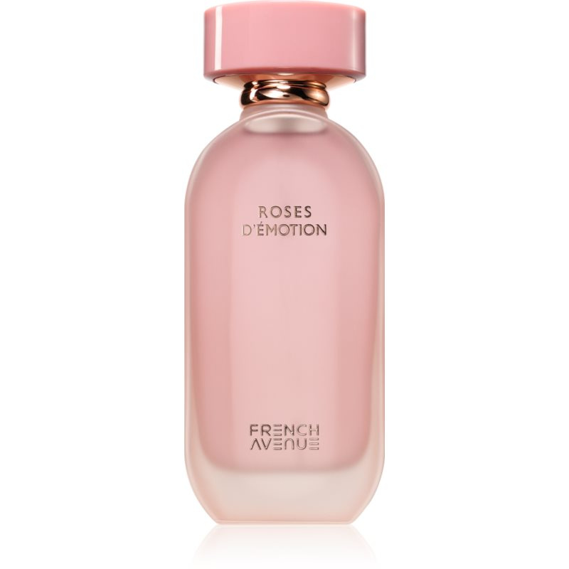 French Avenue Roses D'Emotion parfémovaná voda pro ženy 100 ml