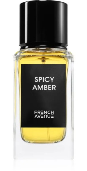 French Avenue Spicy Amber parfémovaná voda unisex 100 ml