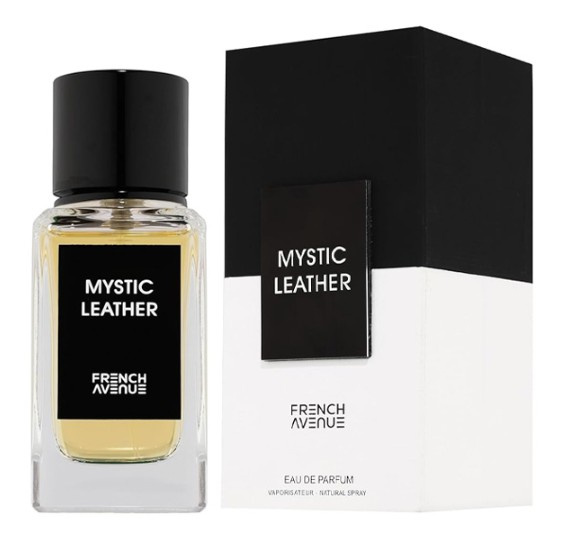 French Avenue Mystic Leather parfémovaná voda unisex 100 ml