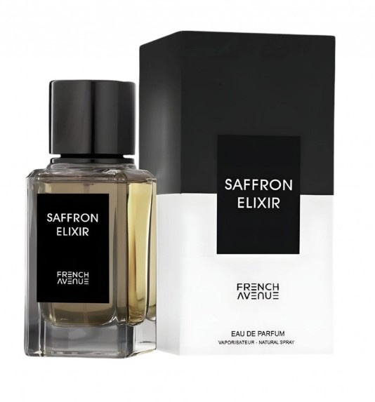 French Avenue Saffron Elixir - EDP 100 ml