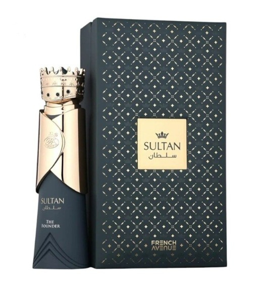 French Avenue Sultan The Founder - EDP 80 ml