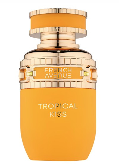 French Avenue Tropical Kiss parfémovaná voda pro ženy 80 ml