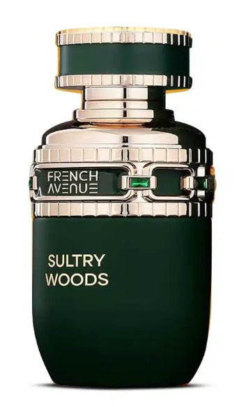 French Avenue Sultry Woods parfémovaná voda pro muže 100 ml