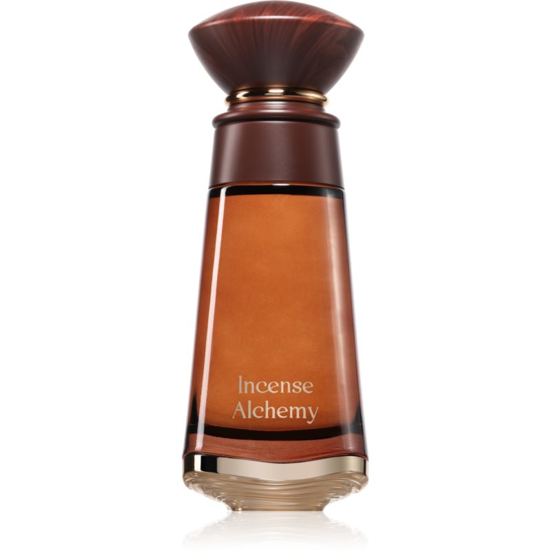 Fragrance World Incense Alchemy parfémovaná voda unisex 100 ml