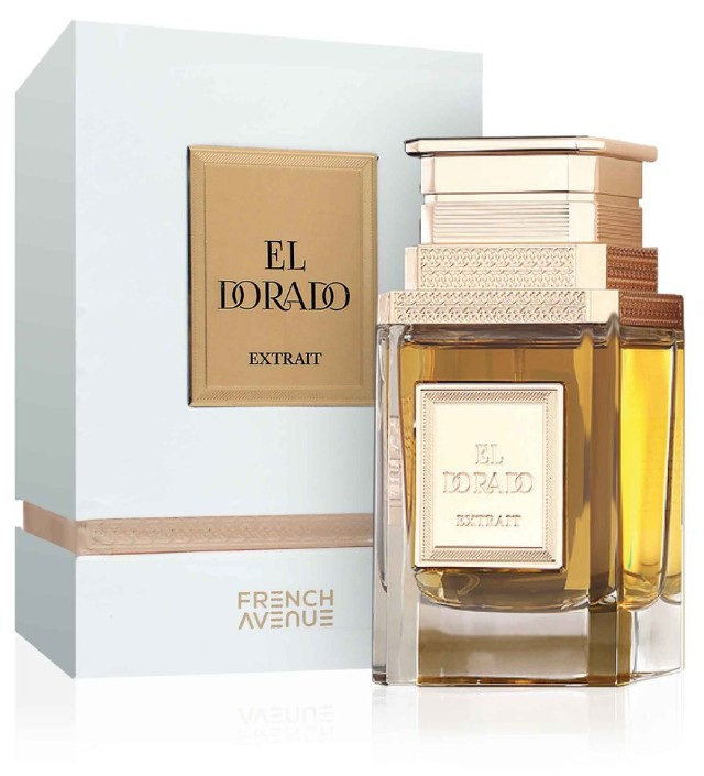 French Avenue El Dorado parfémovaná voda unisex 100 ml