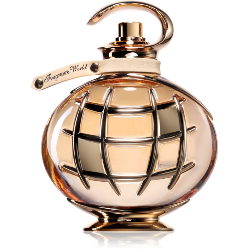 Fragrance World Signature White parfémovaná voda unisex 80 ml