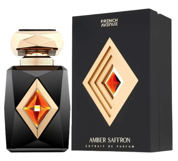 French Avenue Amber Saffron parfémovaná voda unisex 80 ml