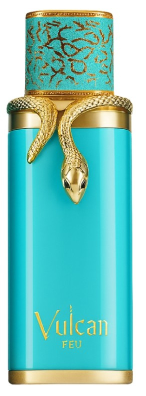 French Avenue Vulcan Feu parfémovaná voda unisex 100 ml