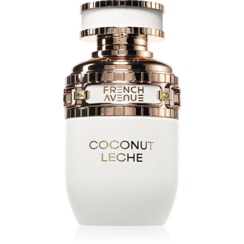 French Avenue Coconut Leche parfémovaná voda pro ženy 80 ml