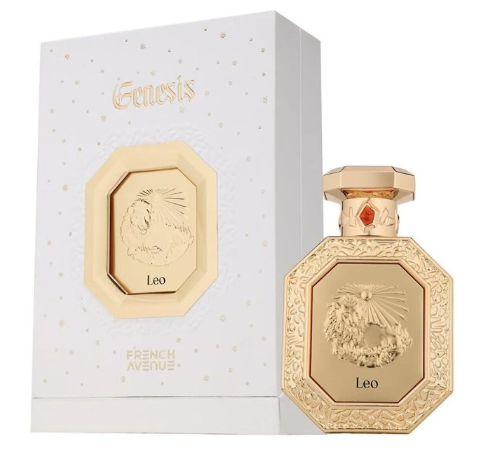 French Avenue Genesis Leo parfémovaná voda unisex 90 ml