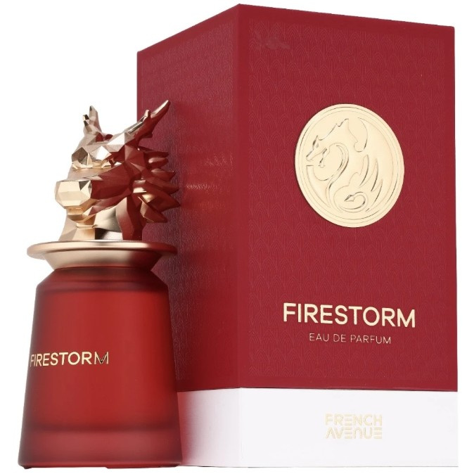 French Avenue Firestorm parfémovaná voda unisex 100 ml