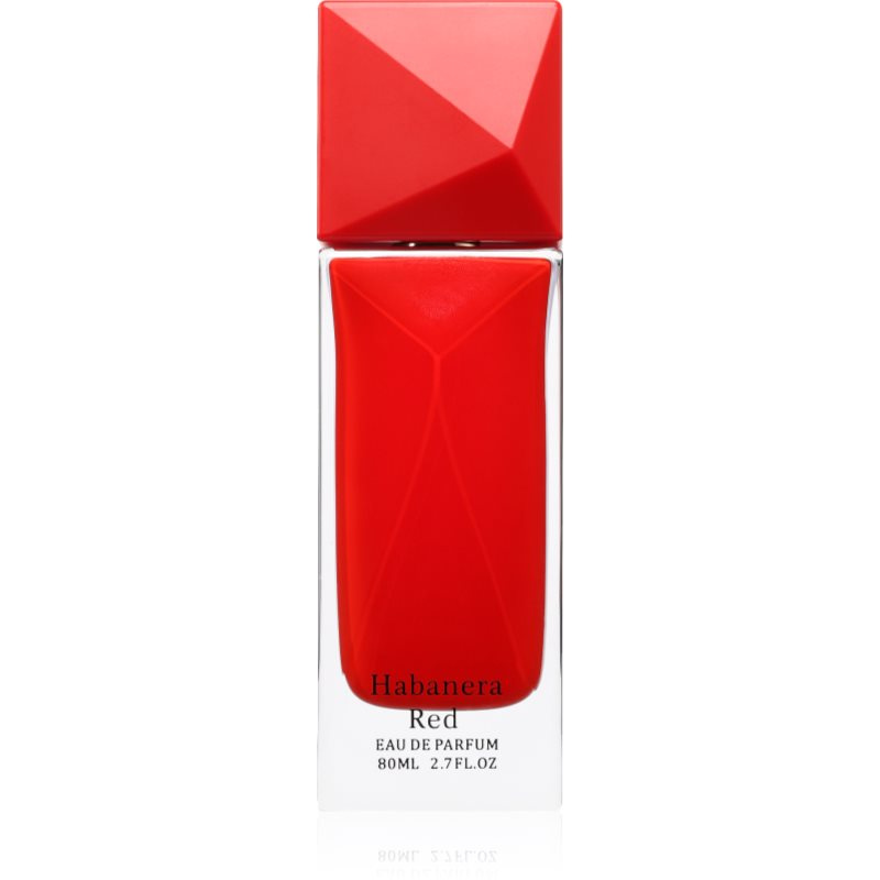 Aurora Habanera Red parfémovaná voda pro ženy 80 ml