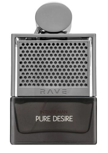 Rave Pure Desire Intense Man parfémovaná voda pro muže 100 ml