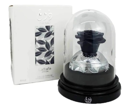 Lattafa Pride Thouq parfémovaná voda unisex 80 ml