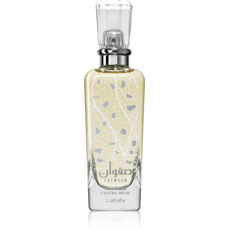 Lattafa Safwaan L'autre Musk parfémovaná voda unisex 100 ml