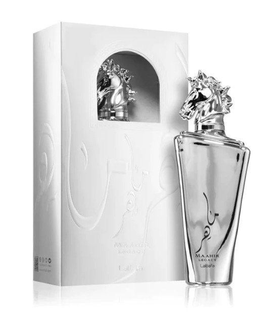 Lattafa Maahir Legacy parfémovaná voda unisex 100 ml